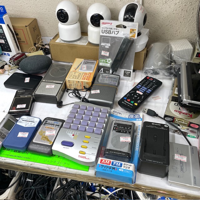 ジャンク商品入荷しました。 | PC SHOP icon